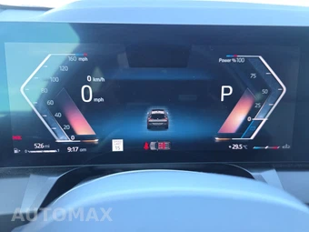 2025 BMW X3 30 xDrive M SPORT LINE - miniatura 18