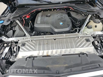 2025 BMW X3 30 xDrive M SPORT LINE - miniatura 22