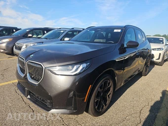 2025 BMW X3 30 xDrive M SPORT LINE