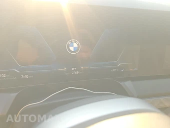 2025 BMW X3 30 xDrive M SPORT LINE - miniatura 12