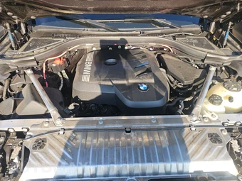 2025 BMW X3 30 xDrive M SPORT LINE - miniatura 16