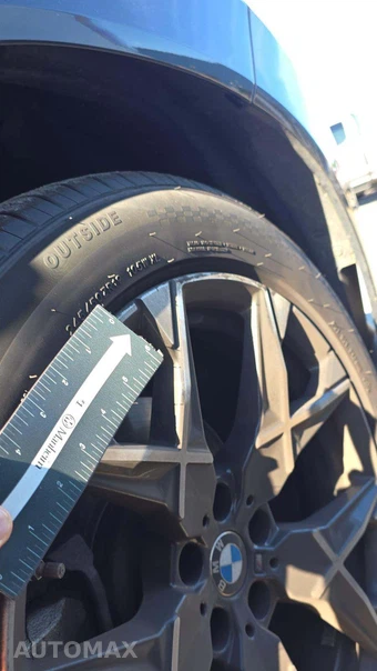 2025 BMW X3 30 xDrive M SPORT LINE - miniatura 22