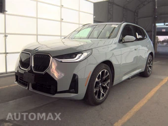 2025 BMW X3 30 xDrive M SPORT LINE