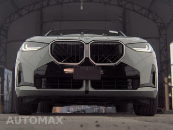 2025 BMW X3 30 xDrive M SPORT LINE - miniatura 3