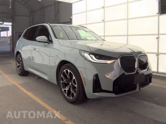 2025 BMW X3 30 xDrive M SPORT LINE - miniatura 4