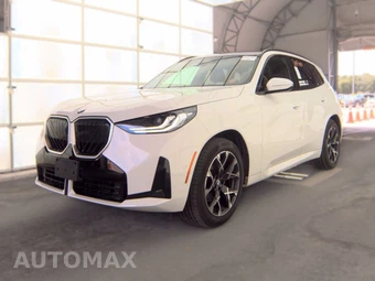 2025 BMW X3 30 xDrive M SPORT LINE