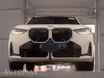 2025 BMW X3 30 xDrive M SPORT LINE - miniatura 3