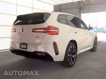 2025 BMW X3 30 xDrive M SPORT LINE - miniatura 5