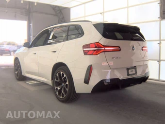 2025 BMW X3 30 xDrive M SPORT LINE - miniatura 8