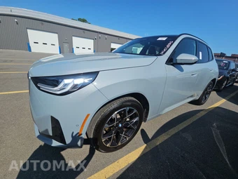 2025 BMW X3 30 xDrive M SPORT LINE