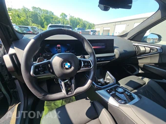 2025 BMW X3 30 xDrive M SPORT LINE - miniatura 11
