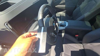 2025 BMW X3 30 xDrive M SPORT LINE - miniatura 24