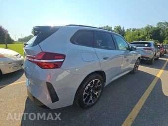 2025 BMW X3 30 xDrive M SPORT LINE - miniatura 4
