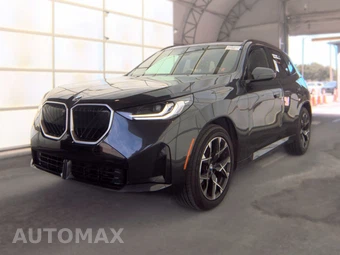 2025 BMW X3 30 xDrive M SPORT LINE