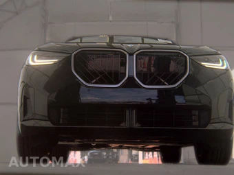 2025 BMW X3 30 xDrive M SPORT LINE - miniatura 3
