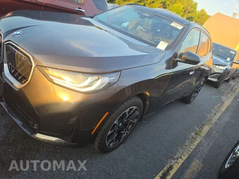 2025 BMW X3 30 xDrive M SPORT LINE