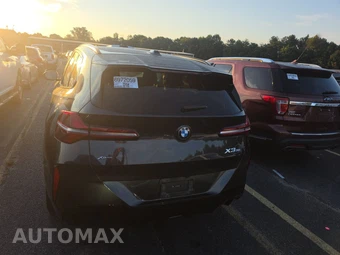 2025 BMW X3 30 xDrive M SPORT LINE - miniatura 5