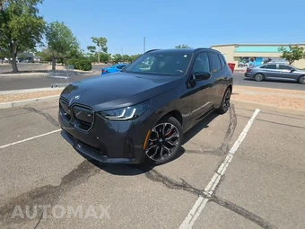 2025 BMW X3 M50