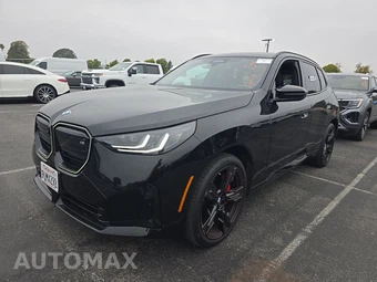 2025 BMW X3 M50