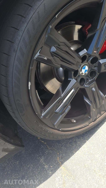 2025 BMW X3 M50 – miniatura 24