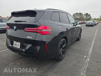 2025 BMW X3 M50 – miniatura 4