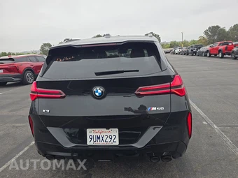 2025 BMW X3 M50 – miniatura 5