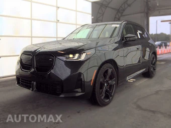 2025 BMW X3 M50