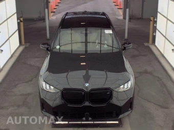 2025 BMW X3 M50 – miniatura 2