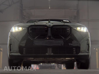 2025 BMW X3 M50 – miniatura 3