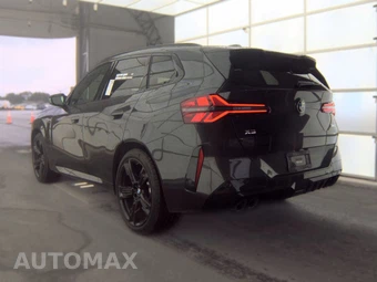 2025 BMW X3 M50 – miniatura 8
