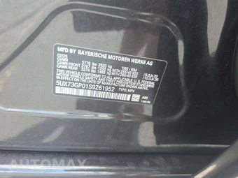 2025 BMW X3 M50 – miniatura 2