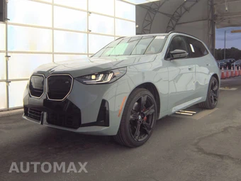 2025 BMW X3 M50