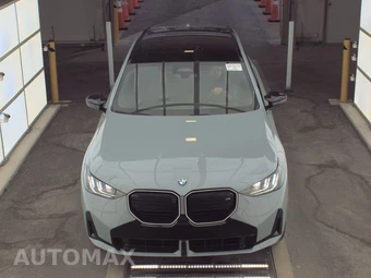2025 BMW X3 M50 – miniatura 2