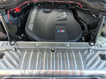 2025 BMW X3 M50 – miniatura 22