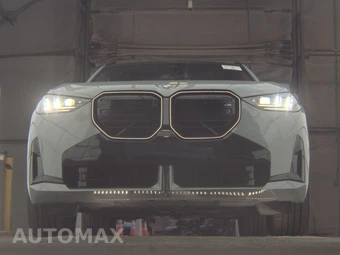 2025 BMW X3 M50 – miniatura 3