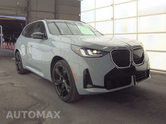 2025 BMW X3 M50 – miniatura 4