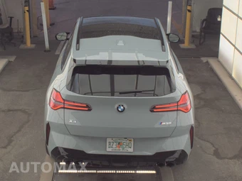 2025 BMW X3 M50 – miniatura 6