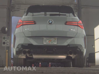 2025 BMW X3 M50 – miniatura 7