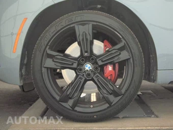 2025 BMW X3 M50 – miniatura 9