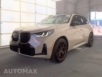 2025 BMW X3 M50