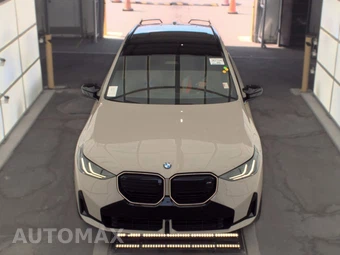 2025 BMW X3 M50 - miniatura 2