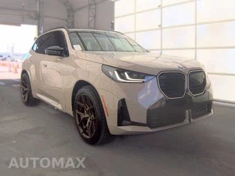 2025 BMW X3 M50 - miniatura 3