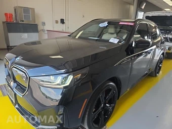 2025 BMW X3 M50