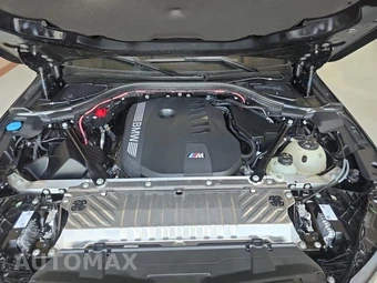 2025 BMW X3 M50 - miniatura 12