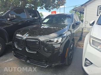 2025 BMW X3 M50