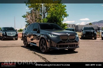 2025 BMW X3 M50