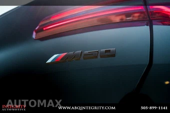 2025 BMW X3 M50 – miniatura 15