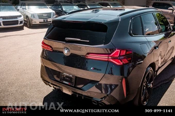 2025 BMW X3 M50 – miniatura 16