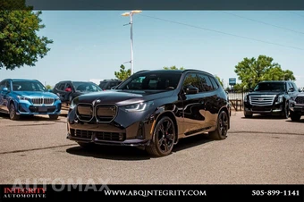 2025 BMW X3 M50 – miniatura 3