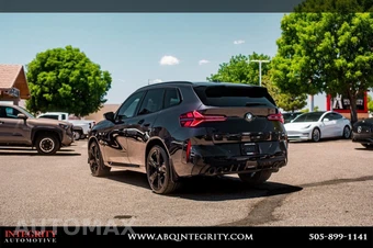 2025 BMW X3 M50 – miniatura 5